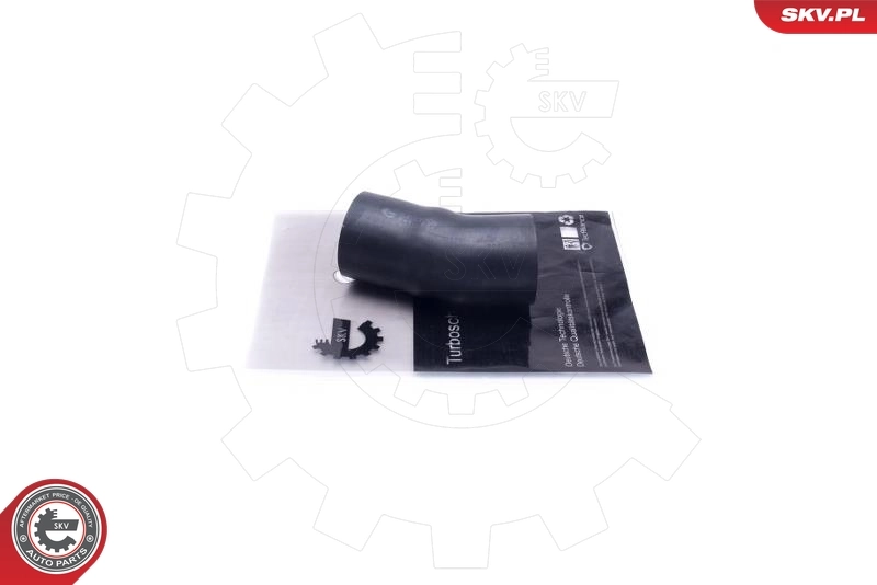 Charge Air Hose
